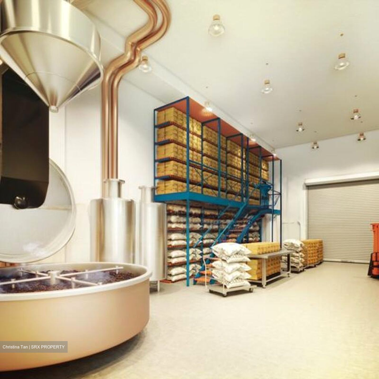 Ct Foodnex (D25), Factory #515514871